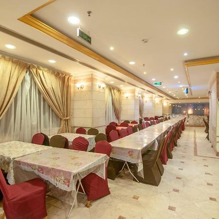 Sarh Al Manamah Hotel 5 La La Mecca Esterno foto