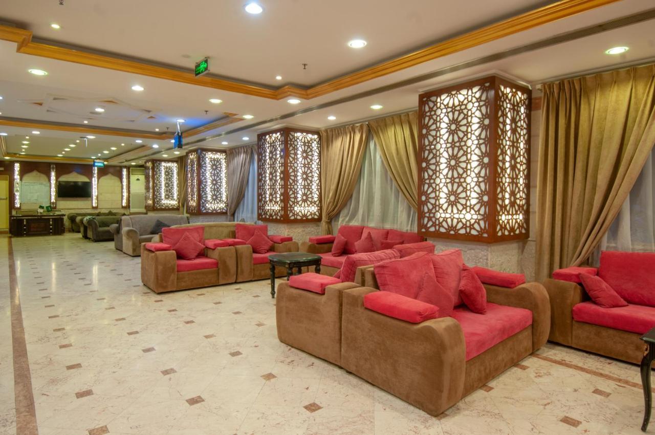 Sarh Al Manamah Hotel 5 La La Mecca Esterno foto