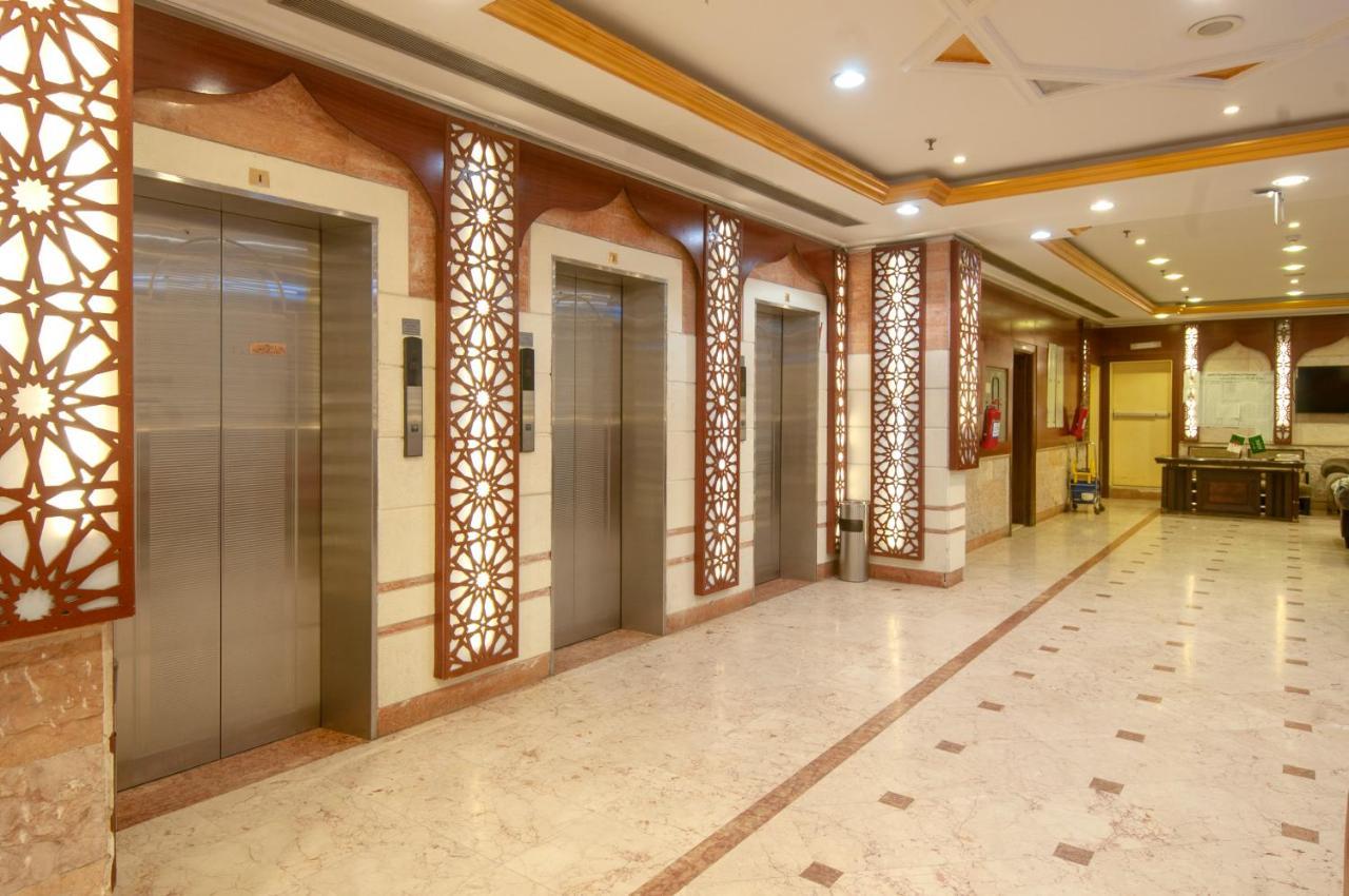 Sarh Al Manamah Hotel 5 La La Mecca Esterno foto