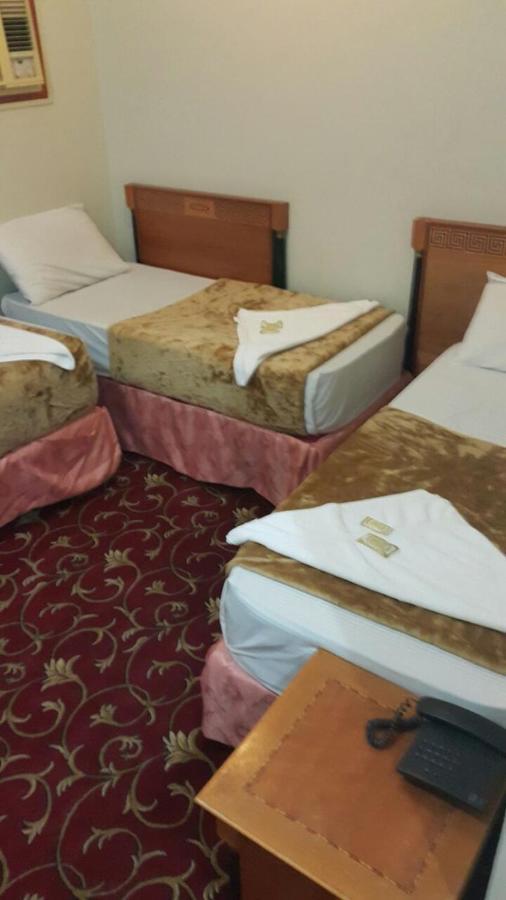 Sarh Al Manamah Hotel 5 La La Mecca Esterno foto