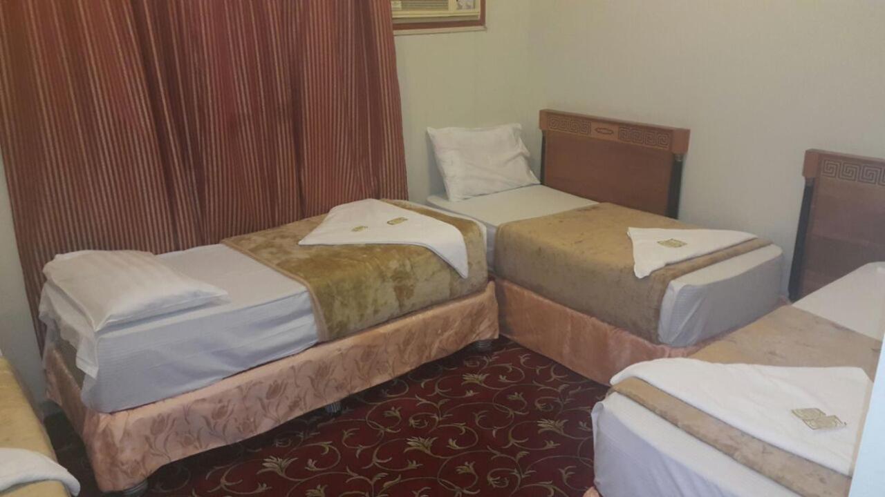 Sarh Al Manamah Hotel 5 La La Mecca Esterno foto