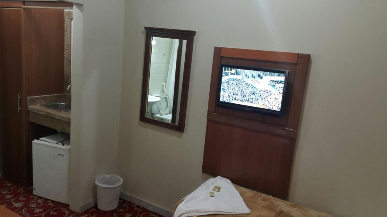 Sarh Al Manamah Hotel 5 La La Mecca Esterno foto