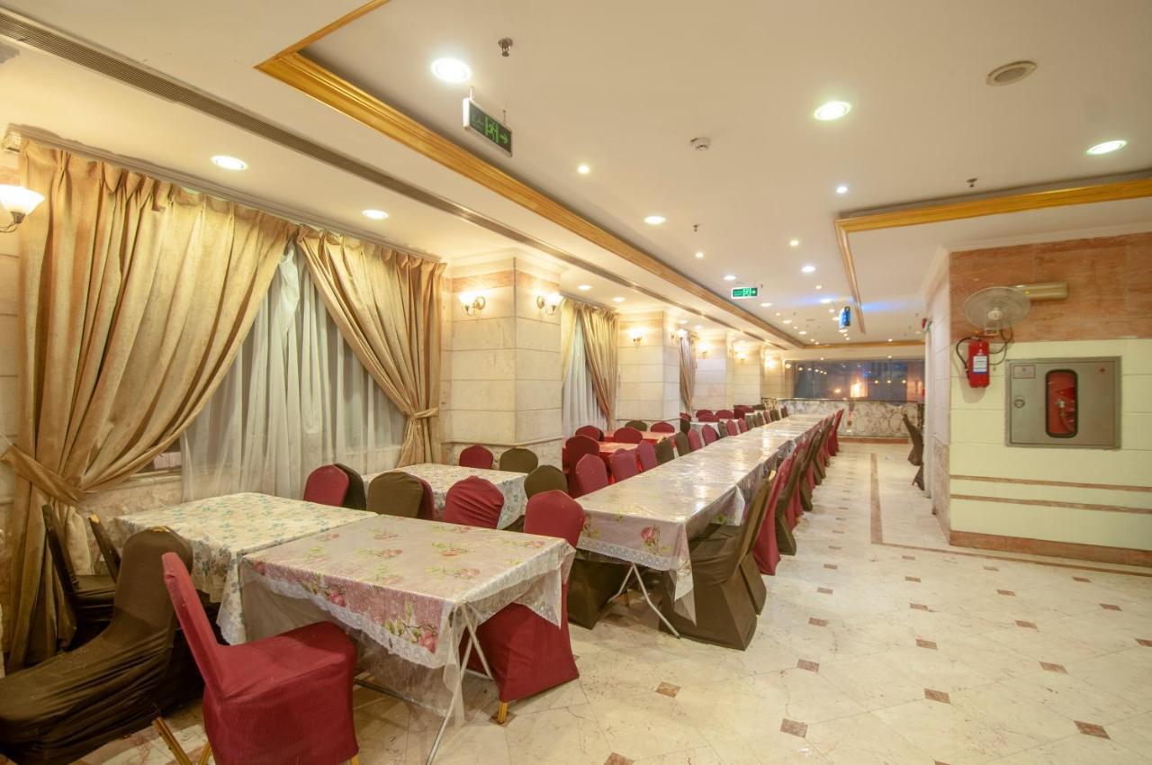 Sarh Al Manamah Hotel 5 La La Mecca Esterno foto